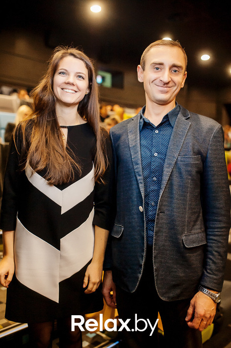 Любовь без правил: предпоказ фильма и встреча с режиссером, фото № 60