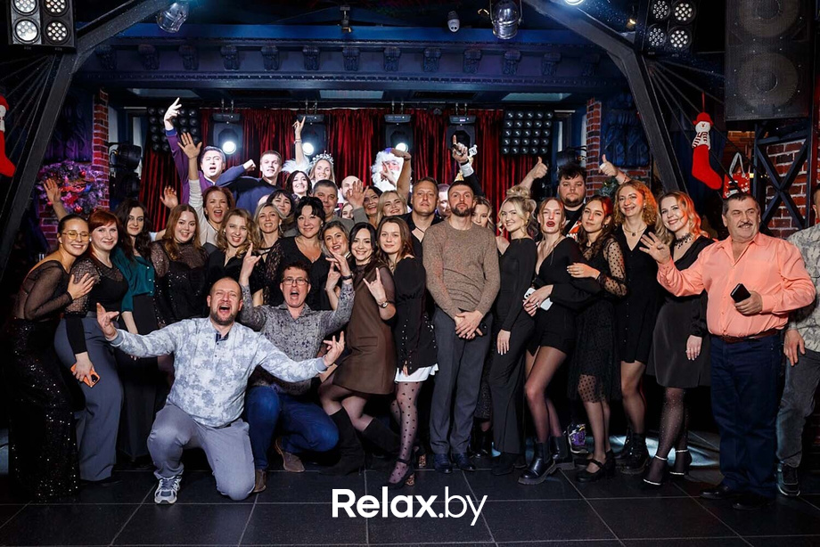 Новогодний Бруклин, фото № 26