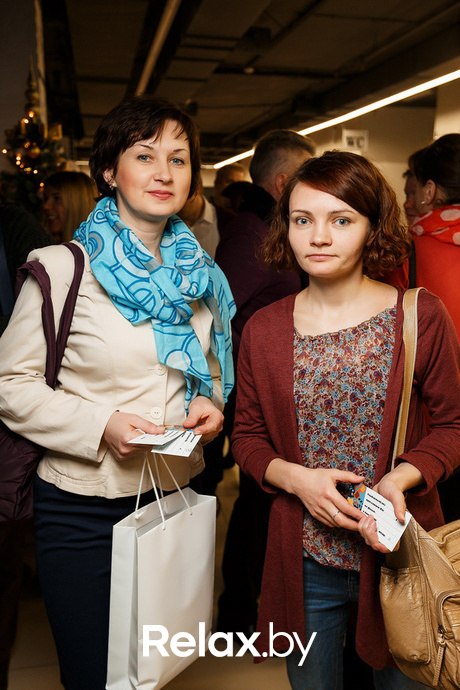 Презентация кинопремьер 2016 от Интерфильм Дистрибьюшн, фото № 37