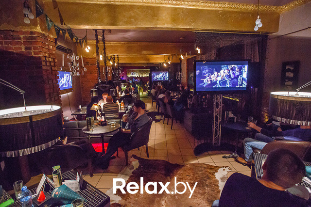 Кафе Brutto: Рок-волна, фото № 86