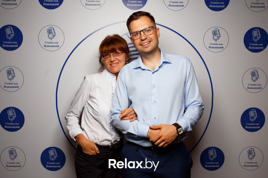 Презентация «Свадебной книги №1» Станислава Навацкого, фото № 67