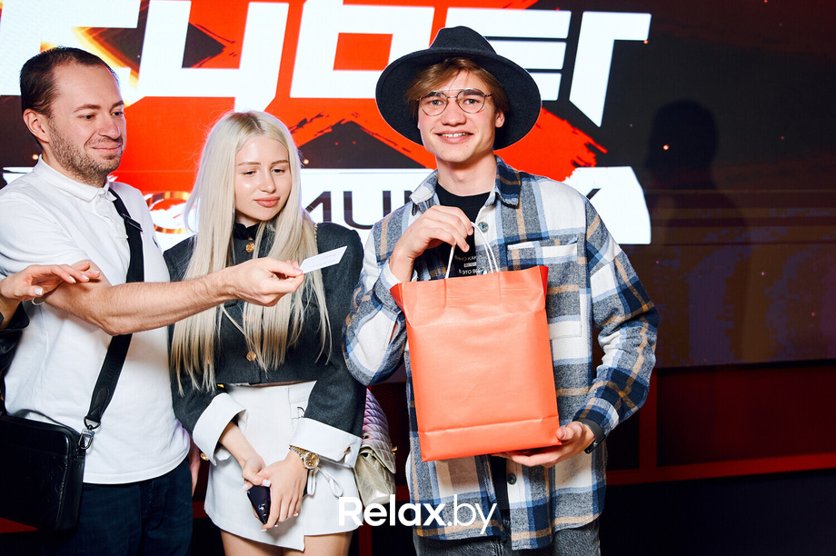 Открытие cyber арены CyberX, фото № 252