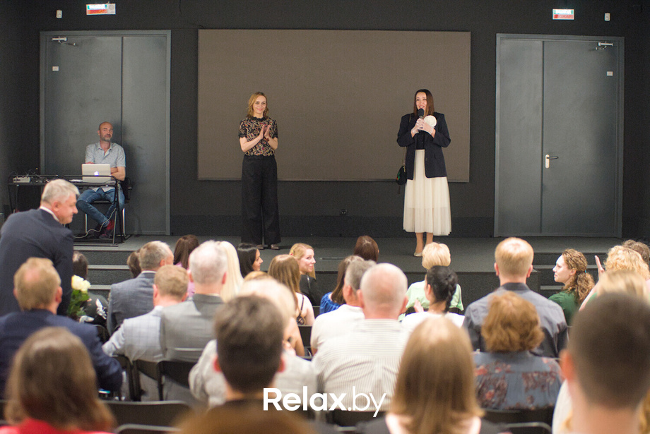 Закрытый показ фильма «Ради весны» к 110-летию балета «Весна священная», фото № 64