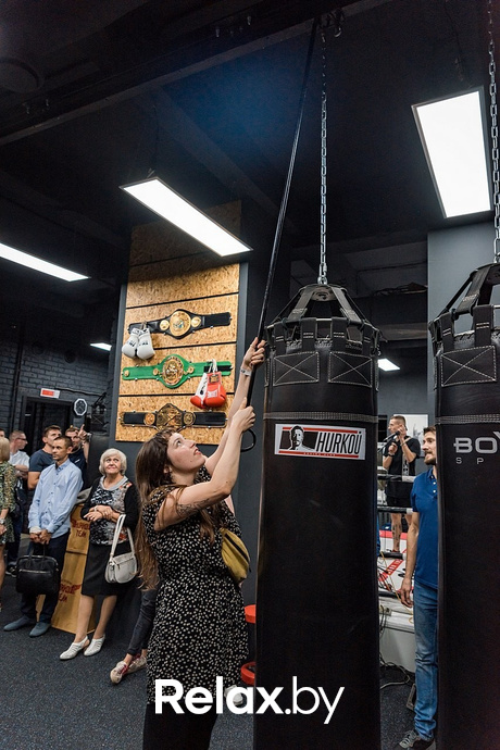 Вечеринка открытия, фото № 82