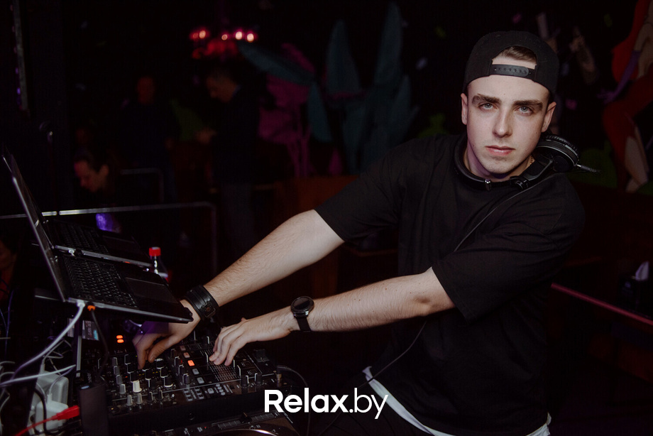 Friday «Stiflers party», фото № 9