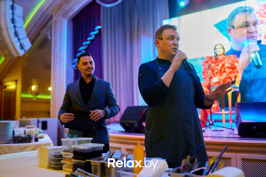 «Гала ужин Максима Рыбакова», фото № 25