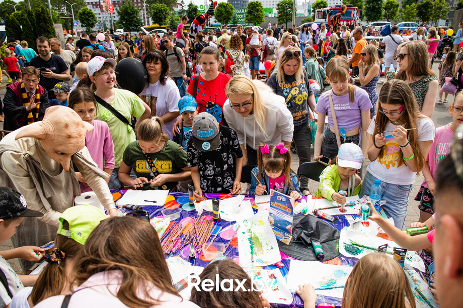 Детский фестиваль «Стоп, снято!», фото № 66