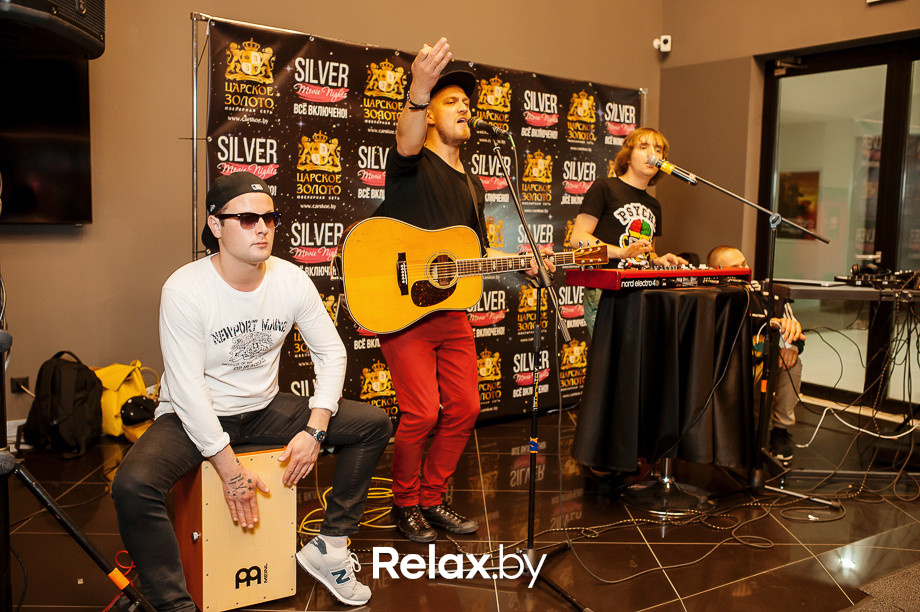 Silver Movie Nights: Все включено!, фото № 15