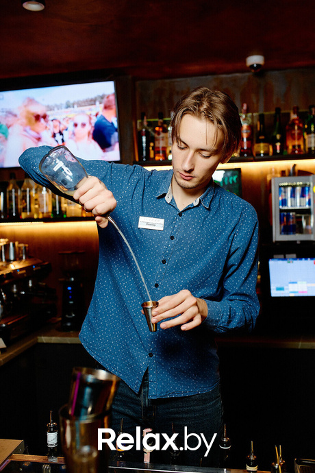 Суббота в кафе-баре «Есенин», фото № 57