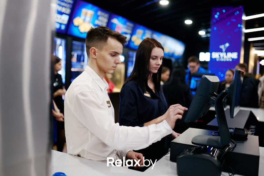 Открытие Skyline, фото № 72