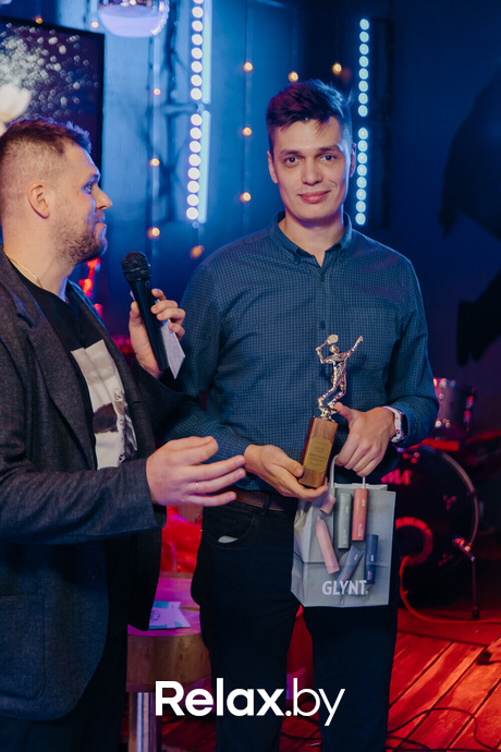 Новогодние вечера в Terra Club, фото № 170