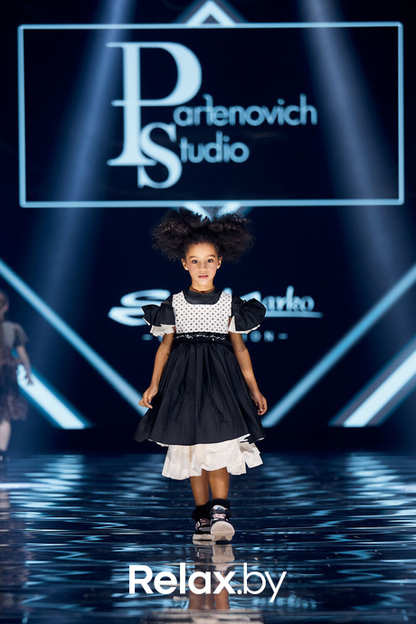 IMG Fashion Show: Lenfant, Parfenovich Studio, Makovka, фото № 88