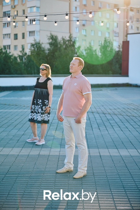 Танцы на крыше, фото № 104