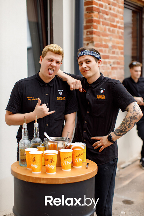 Открытие Monkey Brothers, фото № 68