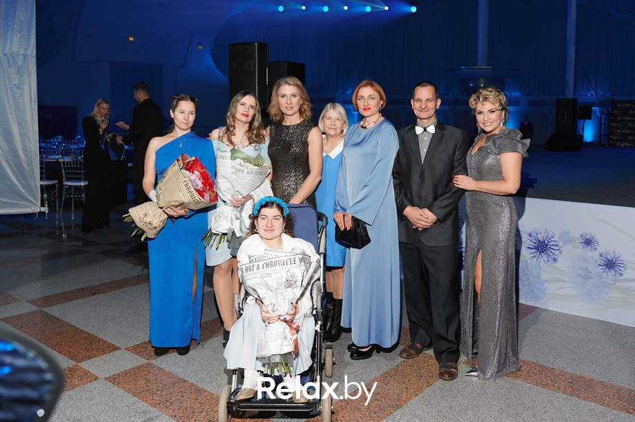 Благотворительный Васильковый бал, фото № 72