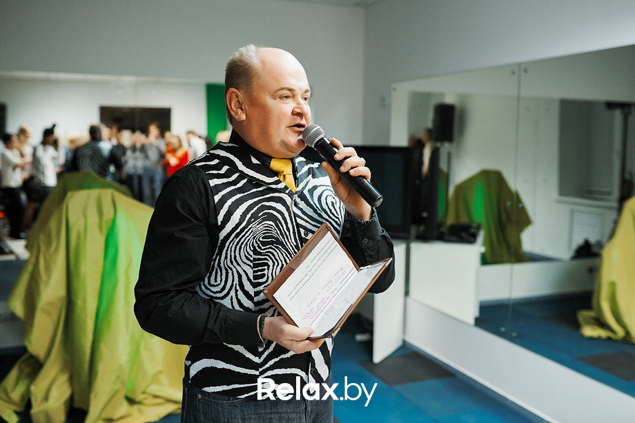 Открытие R2D2 Techno Fitness, фото № 8