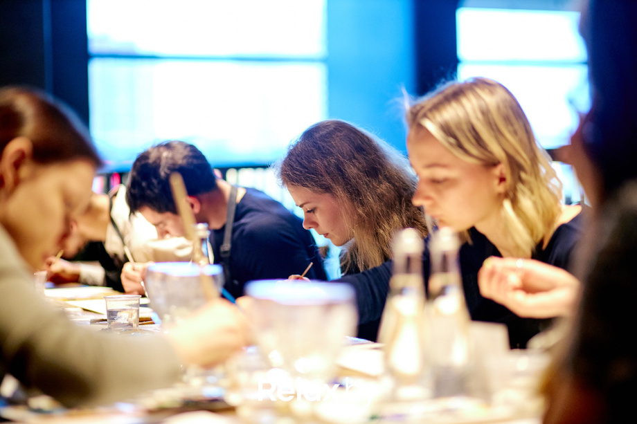 Тимбилдинг отдела маркетинга, фото № 2