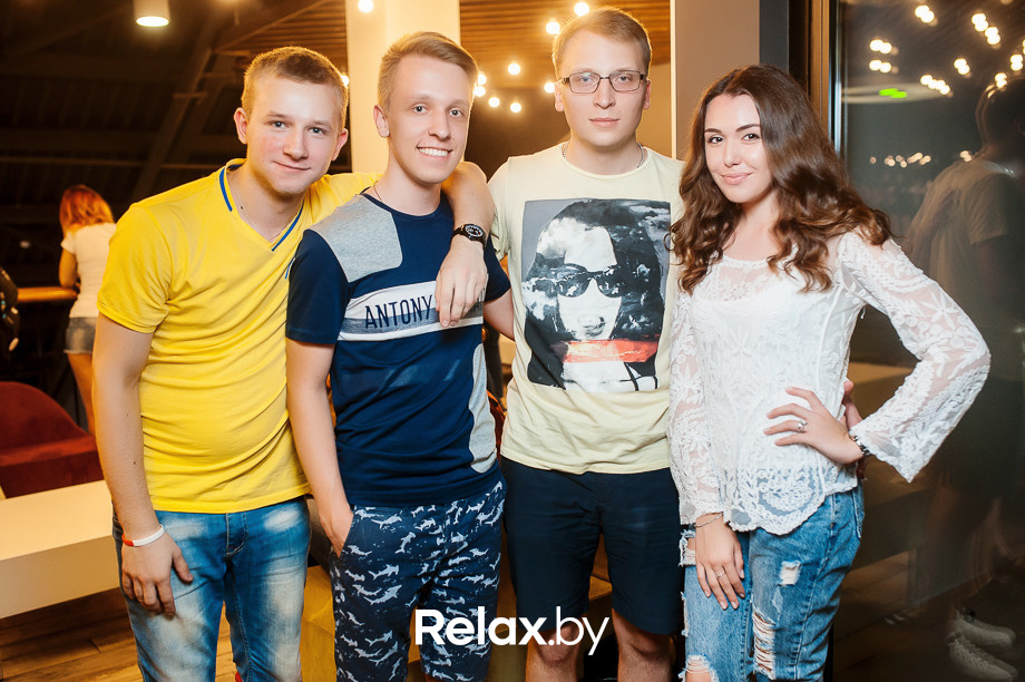 Silver Movie Nights: От заката до рассвета, фото № 37