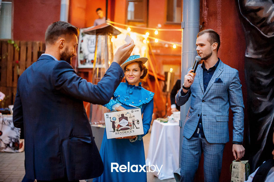 Hendrick's CucuMusic, фото № 122