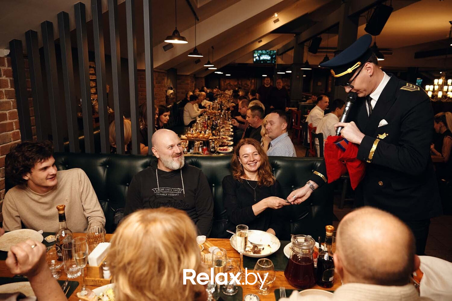 Новогодний экипаж Бровара, фото № 95