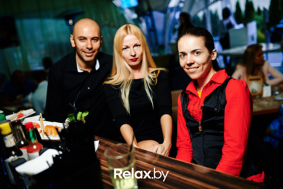 Pre-Party на летней веранде La Terrazza by Marco lachetta, фото № 11