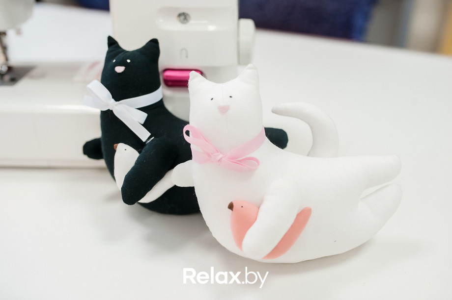 Открытие школы кроя и шитья, фото № 35