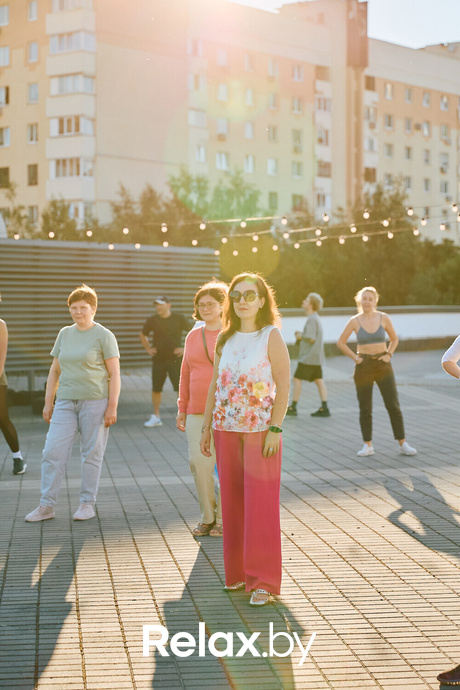 Танцы на крыше, фото № 100