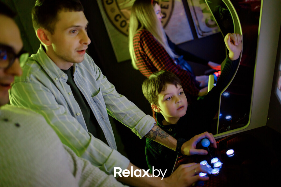 Новогодние вечера на ZAVODе, фото № 44