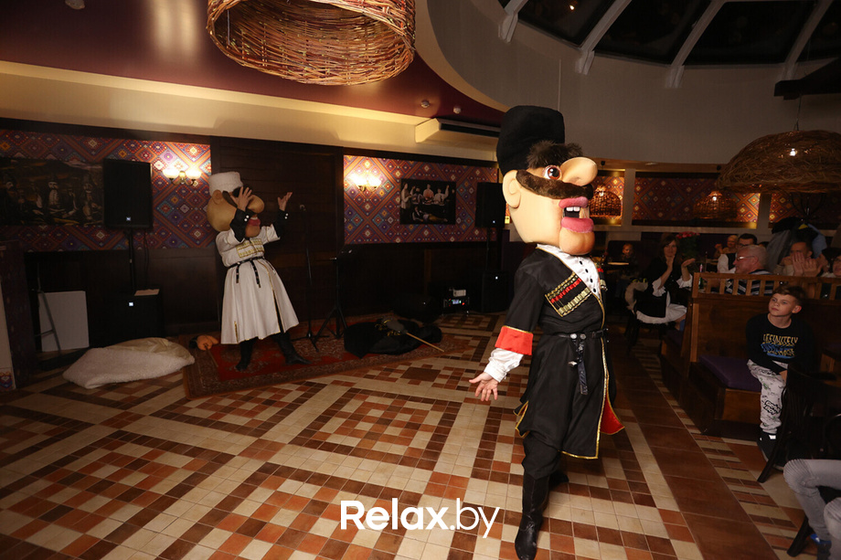 Конкурс по поеданию хинкали, фото № 176