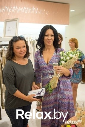 Открытие магзина Paromano в ТЦ Европа, фото № 35