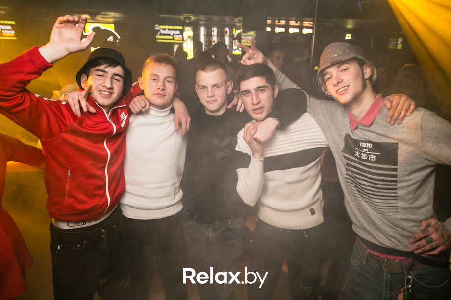 FM party, фото № 35