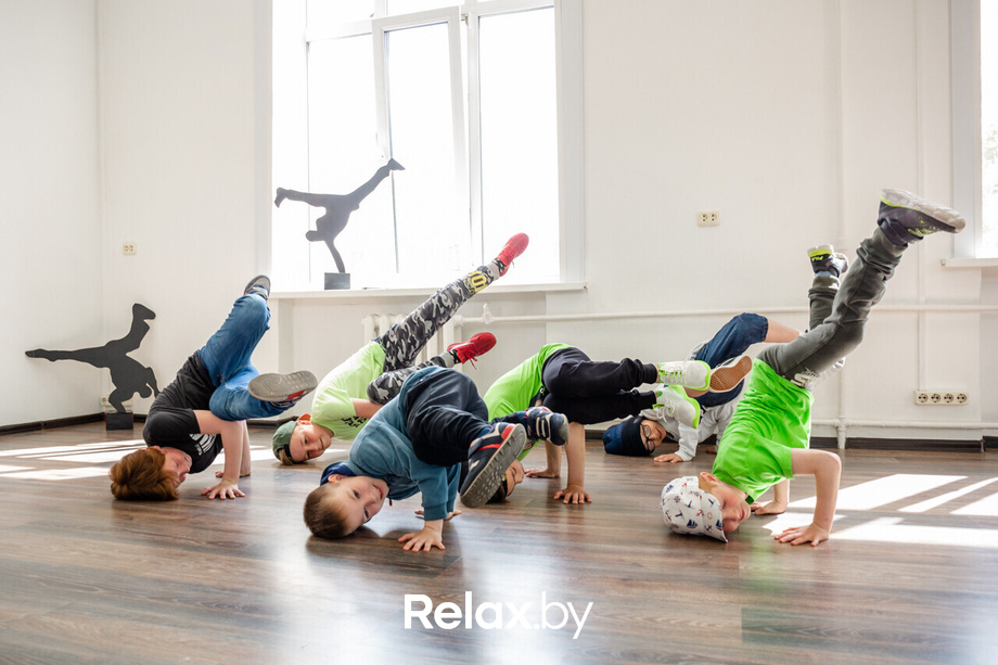 Брейк-данс команда "ПАУК" "Батл поколений", фото № 24