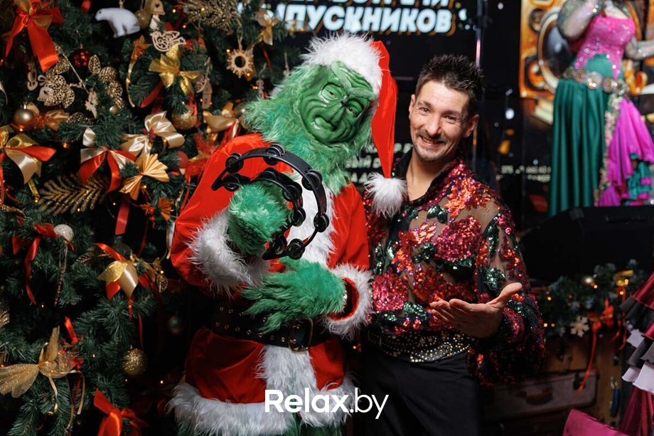 Новогодний корпоратив, фото № 155