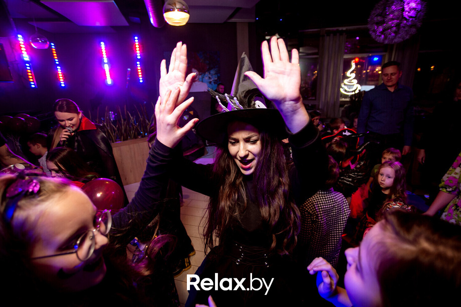 Детский Хэллоуин в Terra Pizza, фото № 160