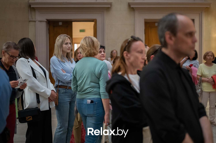 Показ для Kiko Richen (часть 2), фото № 42