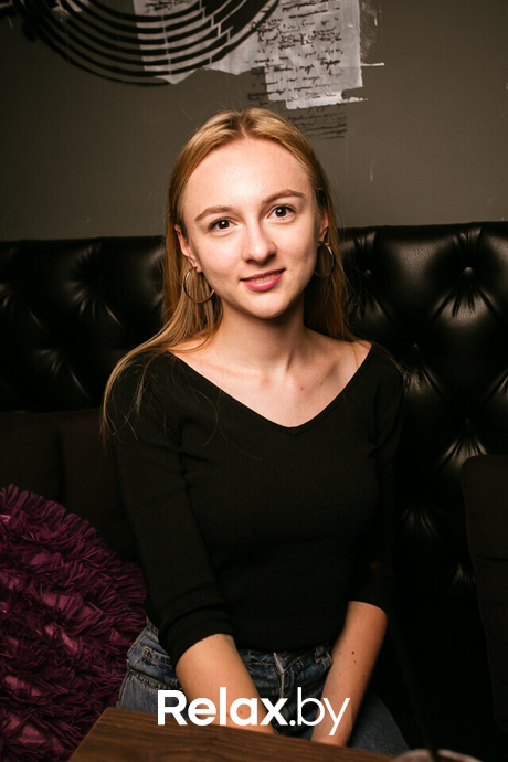 Пятница развратница в баре «Острые козырьки», фото № 10