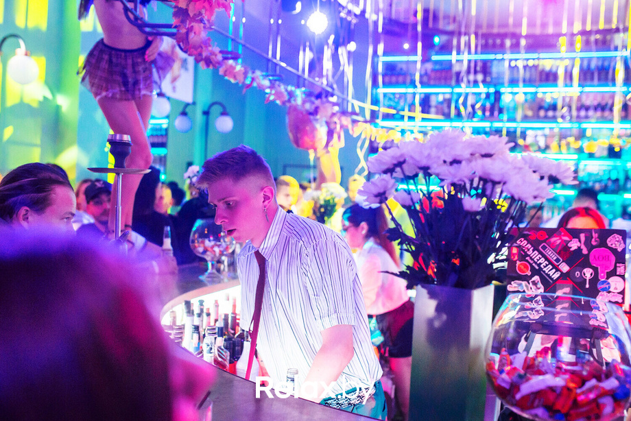 Выходные в GLASS BAR, фото № 56