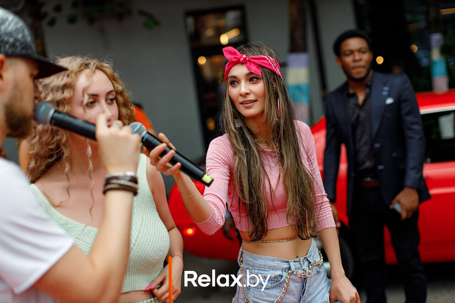 Открытие Monkey Brothers, фото № 106