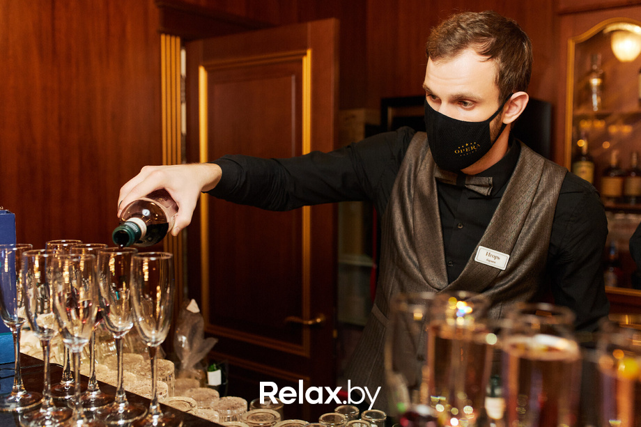 «Гала ужин от шеф-повара Евгения Викентьева», фото № 6