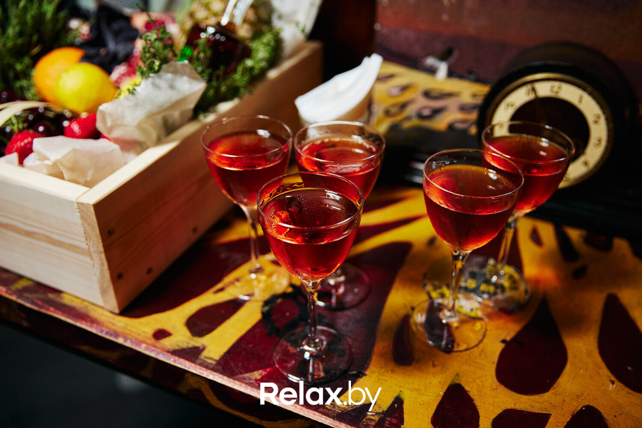 Бархоппинг GREENLINE FRESH INFUSION, фото № 53