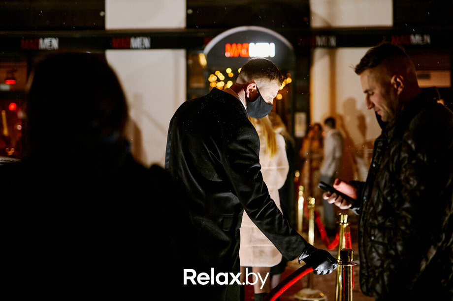 MADMEN Birthday Party, фото № 2