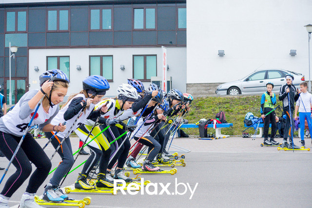 Золотая осень с Васильками, фото № 64