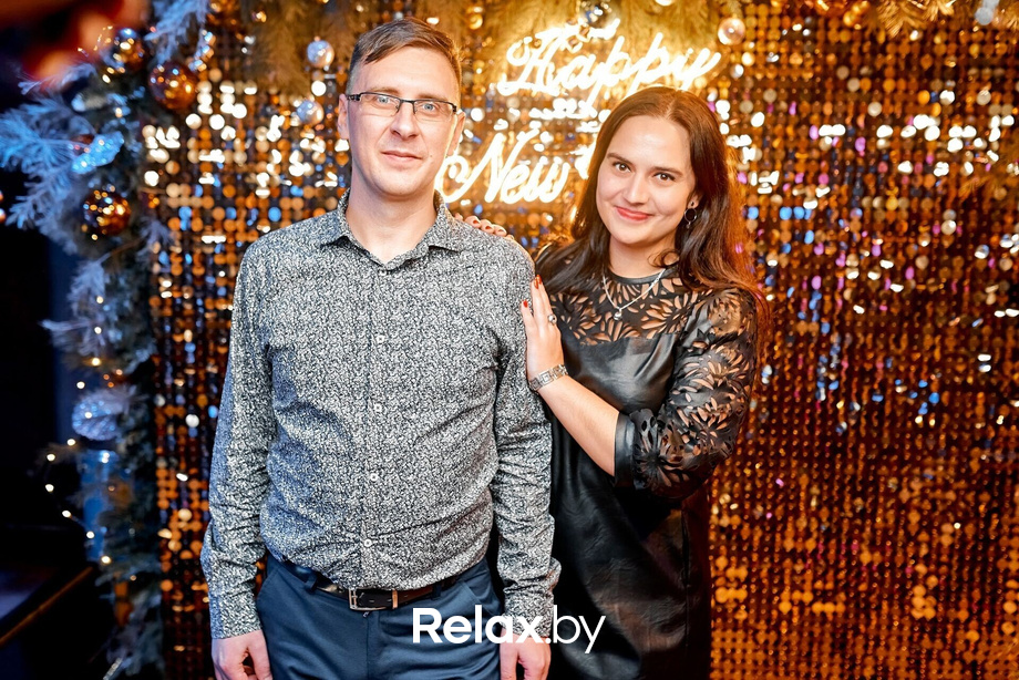 Предновогодние вечеринки в Ангелах, фото № 87