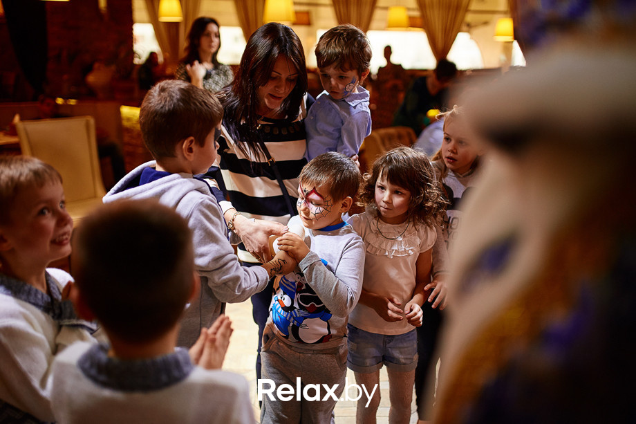 Grand kids christmas party, фото № 76