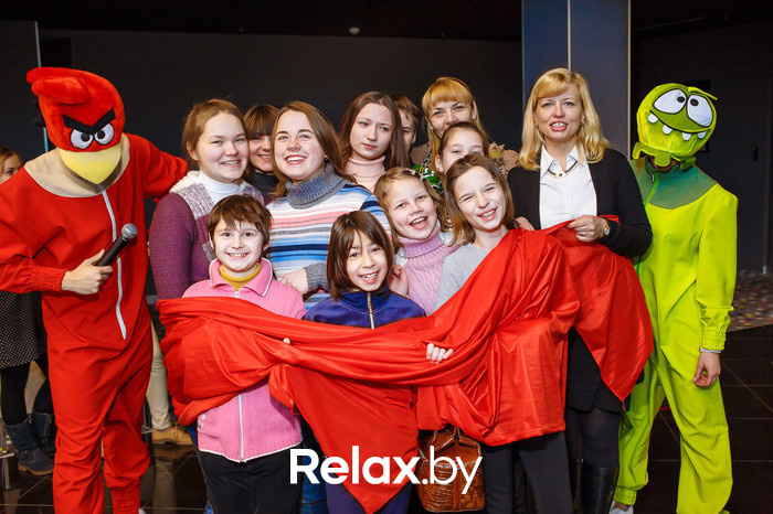 Благотворительная акция для детей, фото № 15