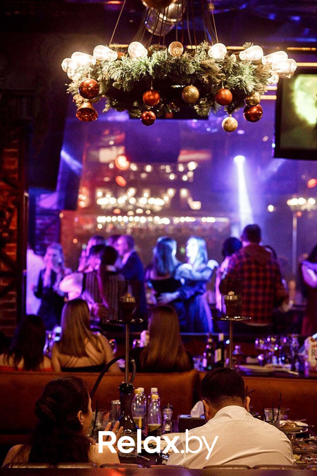 Новогодний Бруклин, фото № 12