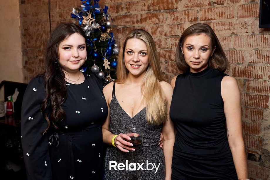 Новогодний корпоратив, фото № 95