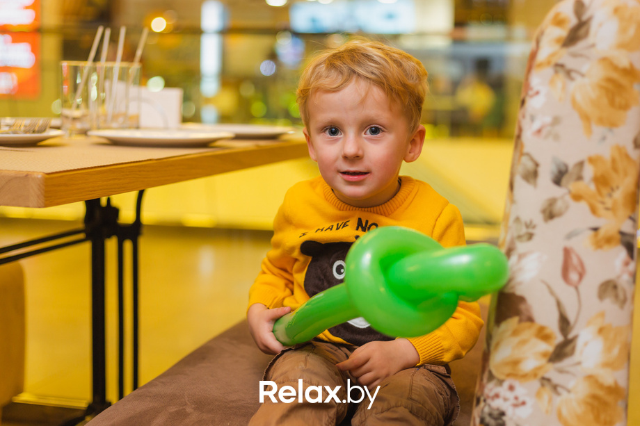 Открытие ресторана IL Патио, фото № 22