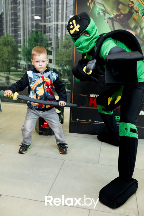 Детский праздник «ЛЕГО.Ниндзяго», фото № 56