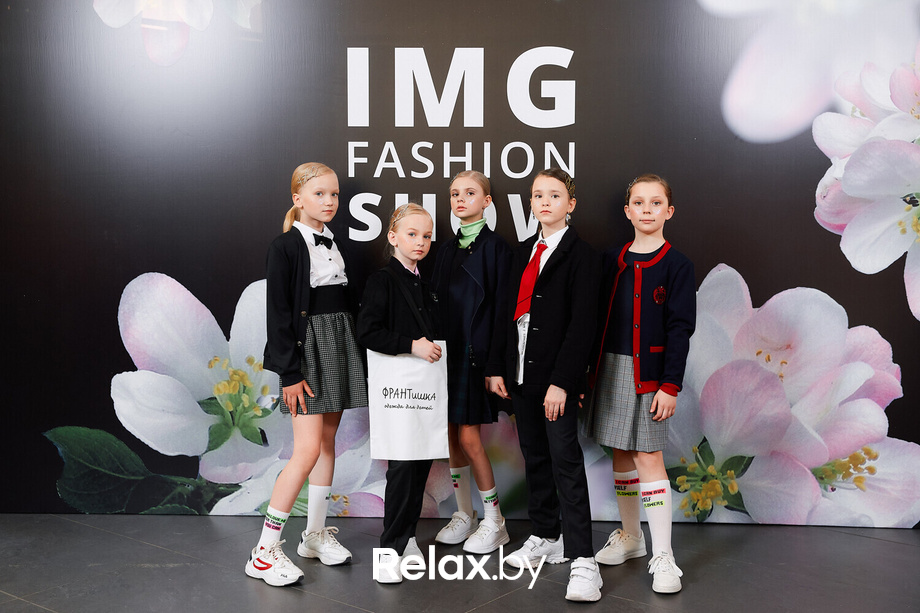 IMG Fashion Show, фото № 127